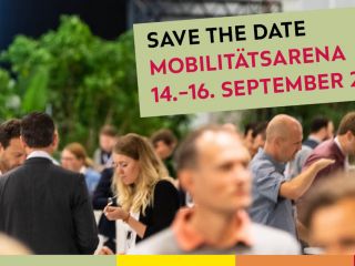 Save the date: 14-16 September 2020
