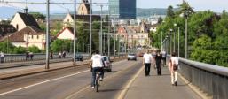 Verkehr in Basel