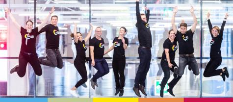 Schweizer Mobilitätsarena: Wir heben ab!