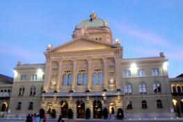 Bundeshaus Bern