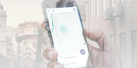 Shared Mobility - Invers