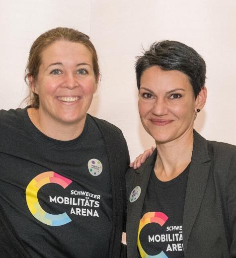 Des femmes de mobilité engagées