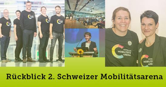 2. Schweizer Mobilitätsarena: Rückblick