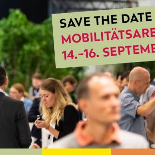 Save the date: 14-16 September 2020