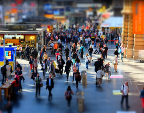 Mobilität als Gestalterin von Stadträumen
