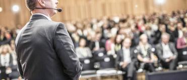 Das sind die Referenten der Schweizer Mobilitätsarena