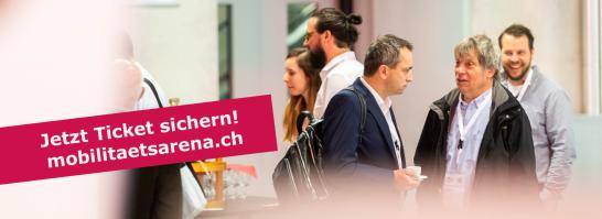 Mobilitaetsarena - Branchentreffpunkt Mobilität