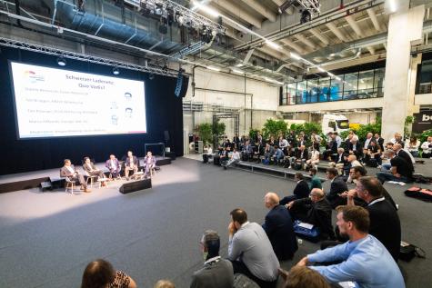 L’Arène de la mobilité ...