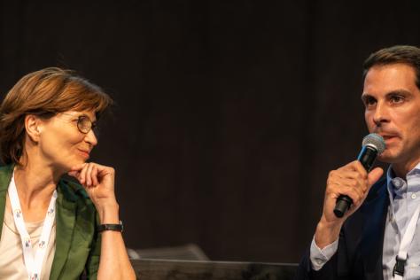 L'Arène de la mobilité