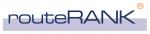 routeRANK