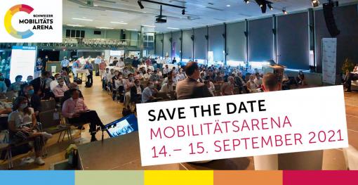 Mobilitätsarena: 15. und 16. September 2021